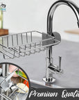 Kitchen Sink Rack