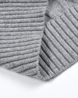 Men's Wool Casual Sweater – Comfortable Merino Wool Fashion Knitwear