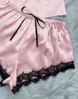 Lace Dreams Pajama Set