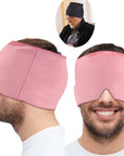 Hot & Cold Gel Therapy Headache Migraine Relief Cap