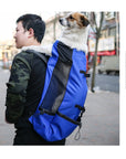 Pet Dog Outdoor Backpack