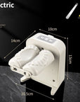 Electric Dumpling Maker Machine