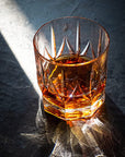 Connoisseur's whiskey set Whiskey stones and glass set Whiskey enthusiast gift Whiskey lover's gift set Whiskey aficionado set Premium whiskey accessories Whiskey stones and tumbler set Whiskey connoisseur's collection Imperial whiskey glass and stones set Luxury whiskey gift set