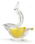 Bird lemon squeezer Citrus juicer tool Whimsical kitchen gadget Lemon juice extractor Cute fruit squeezer Efficient citrus press Bird-shaped juicing tool Kitchen accessory for lemon squeezing Handheld lemon juicer Fresh citrus juice extractor
