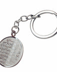 Classic Military Necklace | Timeless Men’s Jewelry with Personalized Dog Tags