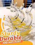 Bird lemon squeezer Citrus juicer tool Whimsical kitchen gadget Lemon juice extractor Cute fruit squeezer Efficient citrus press Bird-shaped juicing tool Kitchen accessory for lemon squeezing Handheld lemon juicer Fresh citrus juice extractor