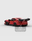 Porsche GT3-RS replica toy High-quality racing car model Detailed sports car miniature Exhilarating toy for car enthusiasts Precision-crafted racing car replica Collectible Porsche GT3-RS toy Iconic sports car miniature Exciting racing toy for kids Perfect gift for car lovers Authentic GT3-RS toy car replica