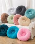 Plush Bed for Large Breed Pets