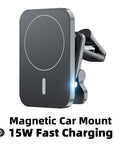 Car Wireless Charger for iPhone 12 13 Series