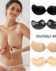 Self Adhesive Strapless Bra