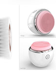 Ultrasonic electric face washer Electric facial cleansing brush Ultrasonic skin cleansing device Vibrating face cleansing brush Sonic facial cleansing tool Electric pore cleanser Ultrasonic facial scrubber Rechargeable facial cleansing brush Waterproof electric face scrubber Sonic vibration face brush