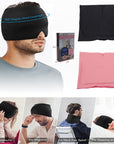 Hot & Cold Gel Therapy Headache Migraine Relief Cap