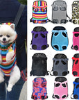 Pet Breathable Travel Backpack