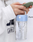 Electric Protein Shaker Bottle