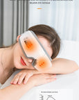 Eye relaxation technology Smart eye massage device Advanced eye care innovation Airbag compression therapy Vibration massage for eye strain Intelligent eye massager 4D eye relaxation solution Eye fatigue relief device Innovative eye care gadget Smart technology for eye wellness