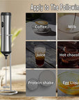 Electric Milk Frother