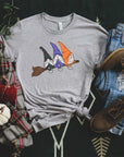 Halloween Flying Gnomes Shirt, Halloween Shirt