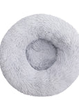 Plush Bed for Large Breed Pets