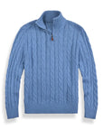Men's Wool Casual Sweater – Comfortable Merino Wool Fashion Knitwear