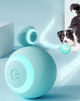 Electric Smart Dog Ball Toys