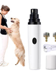 Electric Dog Nail Trimmer