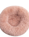 Plush Bed for Large Breed Pets