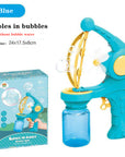Bubble Gun Toy