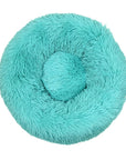 Plush Bed for Large Breed Pets