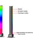 LED Desktop Lights