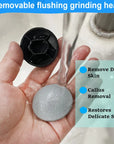 Vacuum callus remover Electric callus remover with vacuum Foot callus remover with suction Callus remover tool with vacuum function Vacuum-powered callus remover Electric foot file with built-in vacuum Cordless callus remover with suction Rechargeable callus remover with vacuum suction Portable vacuum callus remover Professional vacuum callus remover