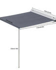 Scale Camping Tent
