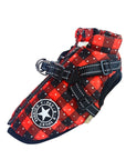 Winter dog clothes Cold weather dog apparel Cozy dog sweaters for winter Insulated dog coats for chilly days Waterproof dog jackets for snowy weather Fleece-lined dog hoodies for extra warmth Stylish winter outfits for dogs Snow-resistant dog boots for icy conditions Thermal dog pajamas for indoor comfort Fashionable dog scarves and hats for winter walks