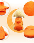 Soft Fleece Pet Dog Hoodie
