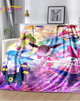Pokemon Soft Plush Blanket