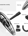 Handheld Vacuum Cleaner