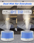 Electric Aroma Essential Oil Diffuser