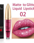Matte glitter lip gloss Shiny liquid lip color Long-lasting lip gloss set Glittery lip makeup Matte liquid lipstick collection Vibrant lip gloss shades Sparkling lip color palette Matte shimmer lip gloss Glossy lip makeup kit Glitter matte lip lacquer