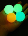 Glowing Wall Ball Fidget Toy