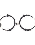 Handwoven Rope Bracelets: Affordable Magnetic Friendship Jewelry for Couples