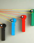 Rope Propeller Toy Lasso