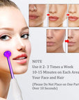 High-frequency acne treatment Versatile skincare wand 7-in-1 acne solution Targeted blemish treatment Multi-functional acne wand Clearer skin with high frequency Advanced acne-fighting technology Skin-clearing wand with multiple heads Professional-grade acne treatment Comprehensive skincare solution