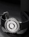 Iron Ball Magnetic Pointer Men's Watch – A Unique Timepiece with Timeless Style