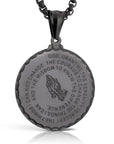 Classic Military Necklace | Timeless Men’s Jewelry with Personalized Dog Tags