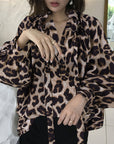 Women's bow stand collar blouse, Blouse with lantern sleeves for women, Women's elegant bow blouse, Lantern sleeve blouse with stand collar, Stylish blouse for ladies with bow detail, Feminine top with lantern sleeves, Women's fashion blouse with bow neckline, Stand collar blouse with bow accent, Chic blouse with lantern sleeves for females, Women's trendy top with bow and lantern sleeves,