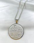 Classic Military Necklace | Timeless Men’s Jewelry with Personalized Dog Tags