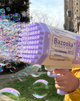 Bubble Gun Toy