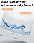 Electric Aroma Essential Oil Diffuser