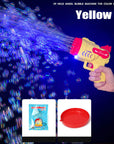 Bubble Gun Toy