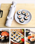 Sushi maker kit DIY sushi kit Homemade sushi set Sushi rolling kit Sushi making supplies Sushi chef kit Sushi making essentials Sushi rolling tools Sushi making kit for beginners Japanese cuisine kit