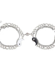 Handwoven Rope Bracelets: Affordable Magnetic Friendship Jewelry for Couples